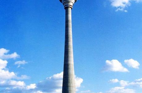 Tianjin Radio and TV Tower
