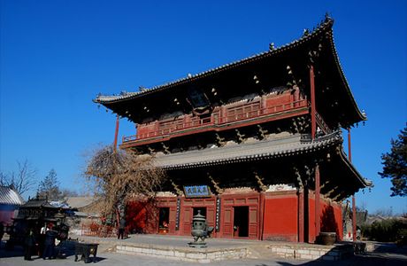 Dule Temple Fair