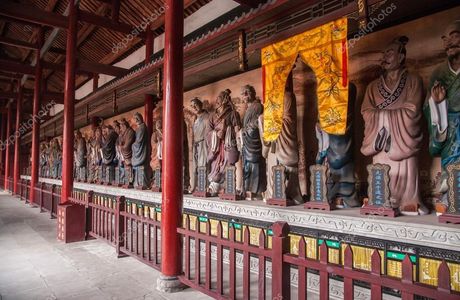 Qianwei Confucian Temple