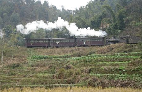Jiayang Railway