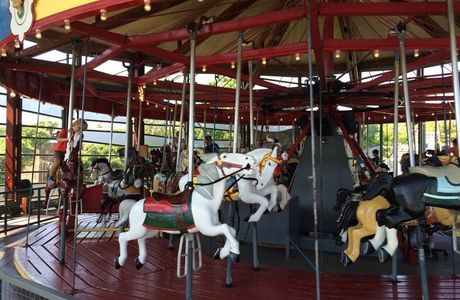 Antique Carousel