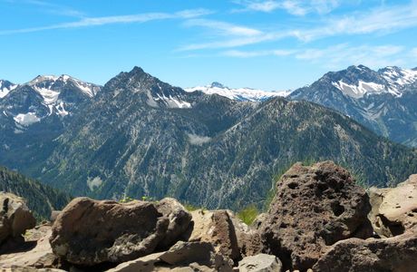 Eagle Cap Wilderness