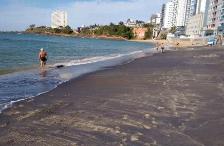Areia Preta Beach
