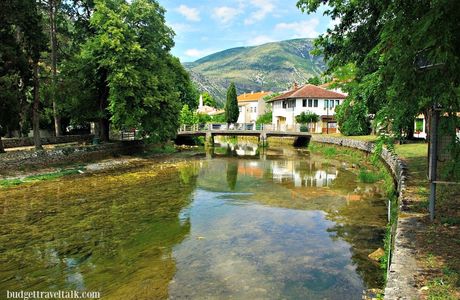 Bregava River