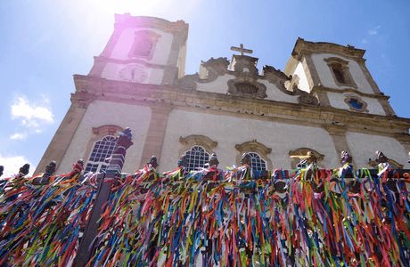Igreja de Nosso Senhor do Bonfim