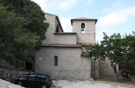 Collegiale Saint Pierre