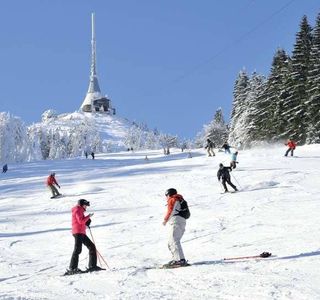 Ski Resort Jested