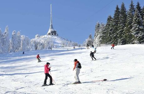 Ski Resort Jested