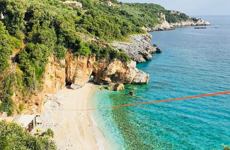 Mylopotamos Beach