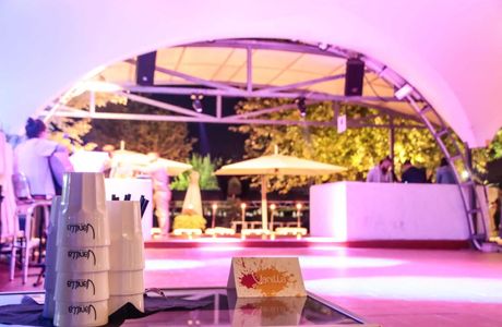 Discoteca Vanilla Summer Club