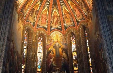 Santuario delle Sante Bartolomea Capitanio e Vincenza Gerosa