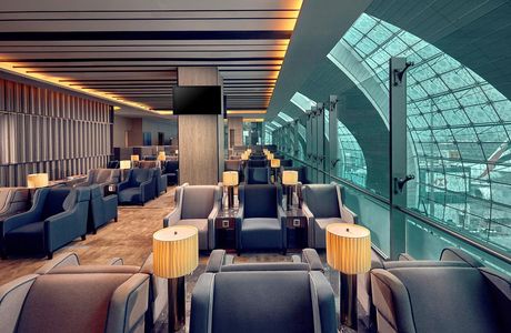 Dubai Lounge