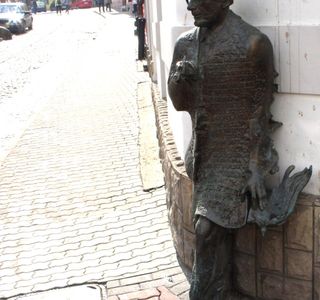 Pomnik Romana Brandstaettera