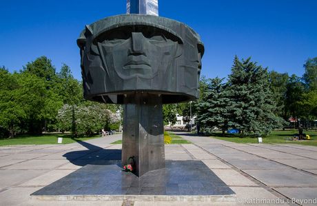 Great Patriotic War Memorial