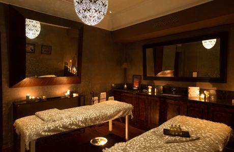 La Villa des Orangers - Spa Nuxe