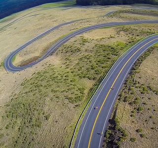 Haleakala Highway (Crater Road)