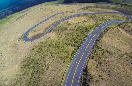 Haleakala Highway (Crater Road)