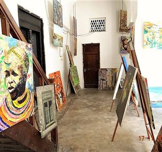 Cultural Arts Gallery