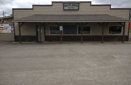 Wagon Wheel Bar and Grill