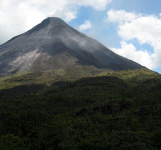 Arenal Volcano