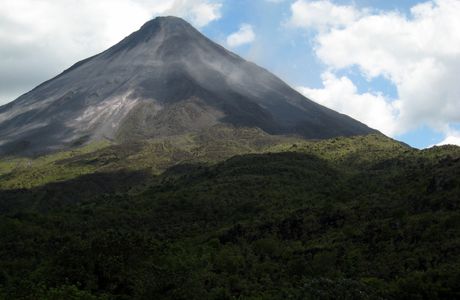 Arenal Volcano