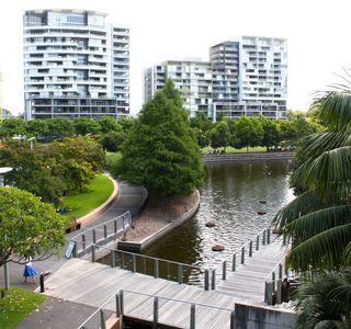 Roma Street Parkland