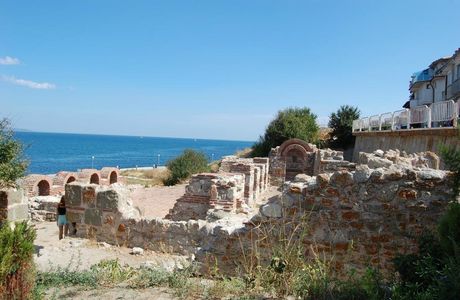 Basilica of the Mother of God Eleusa