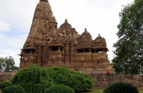 Kandariya Mahadev Temple