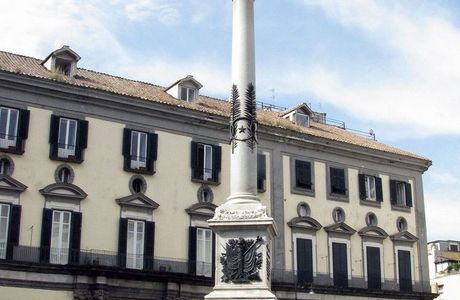 Piazza dei Martiri