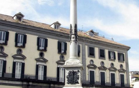 Piazza dei Martiri 1