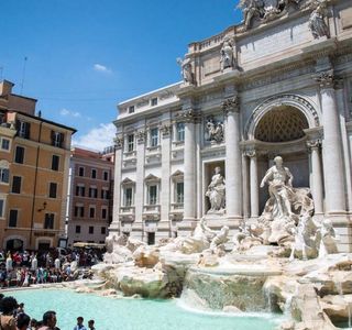 Fontana di Piazza Medaglie d'Oro