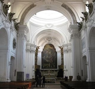 Chiesa della SS Annunziata