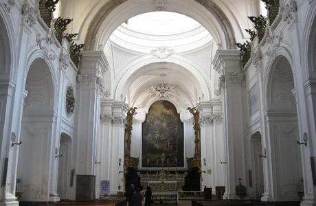 Chiesa della SS Annunziata