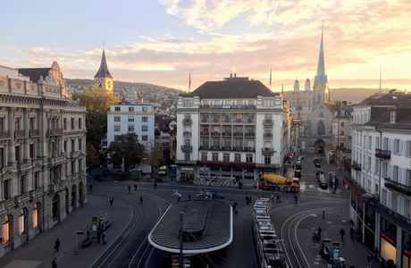 Paradeplatz