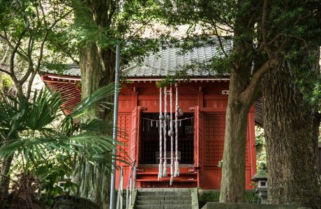 Shirahige Shrine