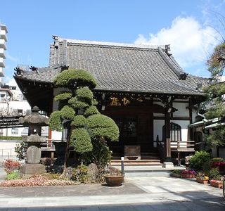Hosen-ji Temple
