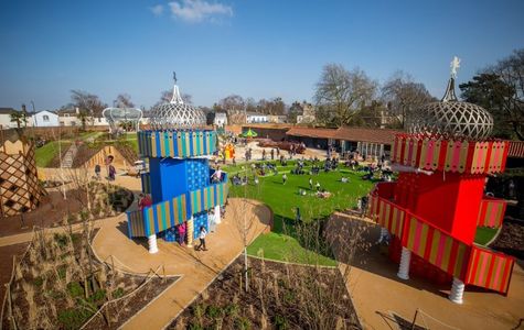 The Magic Garden 1
