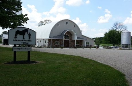 Belgian Horse Winery