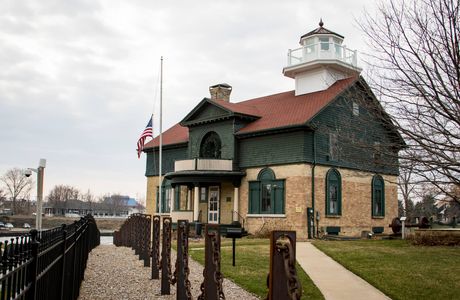 Old Lighthouse Museum