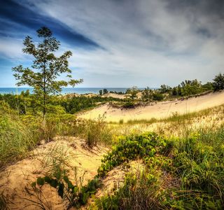 Indiana Dunes State Park