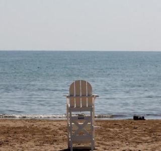 Jeorse Park Beach