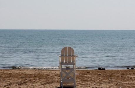 Jeorse Park Beach