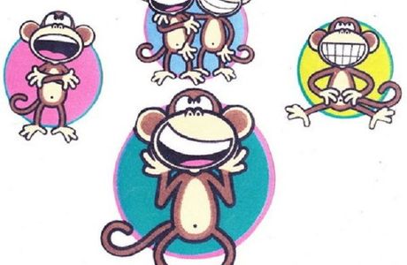 3 Funky Monkeys