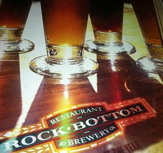Rock Bottom - Warrenville