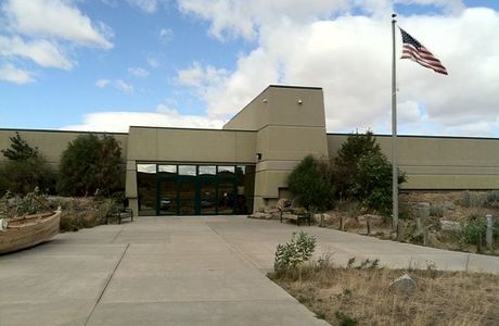 Lewis and Clark Interpretive Center
