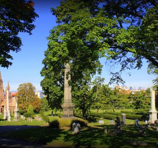 Green-Wood cemetery