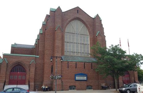 Knox Presbyterian Church