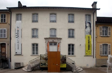 Musee de l'Abbaye