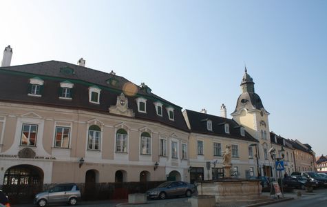 Marktgemeinde Brunn am Gebirge 1