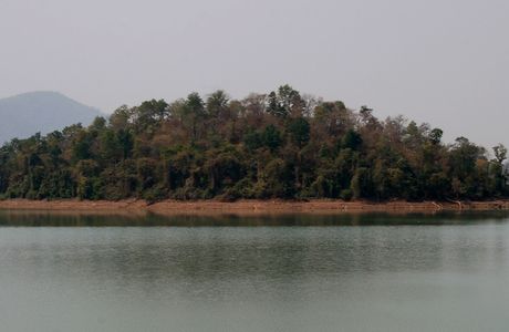 Kinnerasani Wildlife Sanctuary